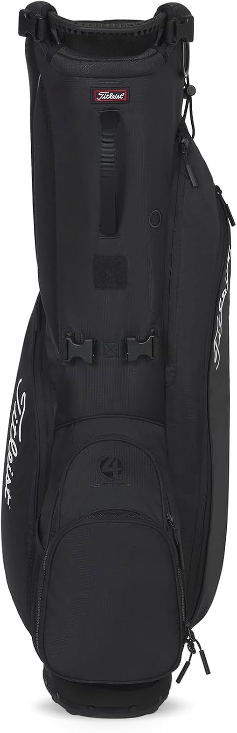 Titleist - Players 4 Carbon Golf Bag