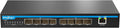 8-Port 10Gb SFP+ Layer 3 Managed Switch | Supports VLAN, QoS, LACP, OSPF, BGP | Desktop/Wall Mount | for Office, NAS, Workstation