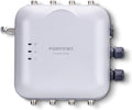 Fortinet FortiAP 432G Ruggedized Indoor/Outdoor Wi-Fi 6E Access Point | 802.11ax | Tri-Radio 2.4 GHz + 5 GHz + 6 GHz | 8 External Antennas | Up to 1148 Mbps + 2402 Mbps + 4804 Mbps (FAP-432G-A)