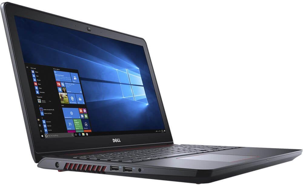 Dell Inspiron i5577-7342BLK-PUS,15.6' Gaming Laptop, (Intel Core i7,16GB,512GB SSD),NVIDIA GTX 1050