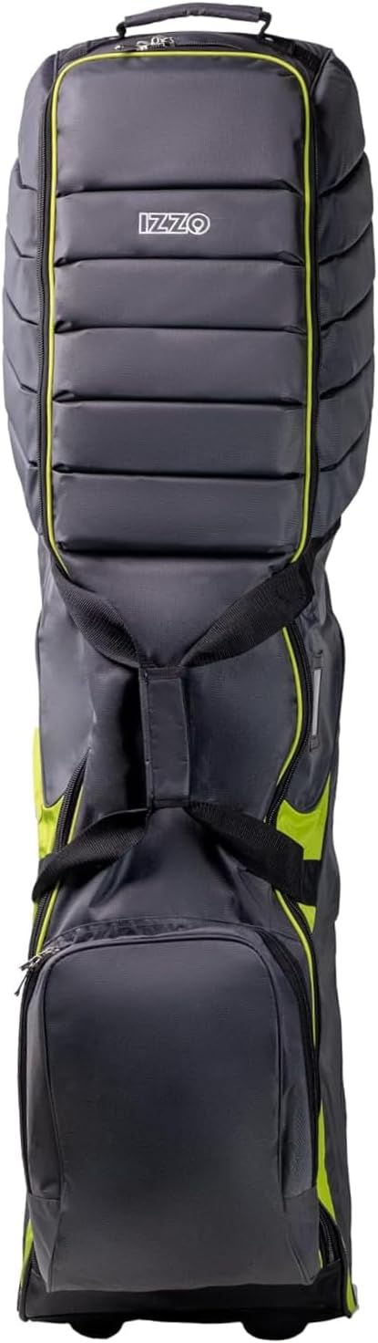Izzo Premium Travel Cover