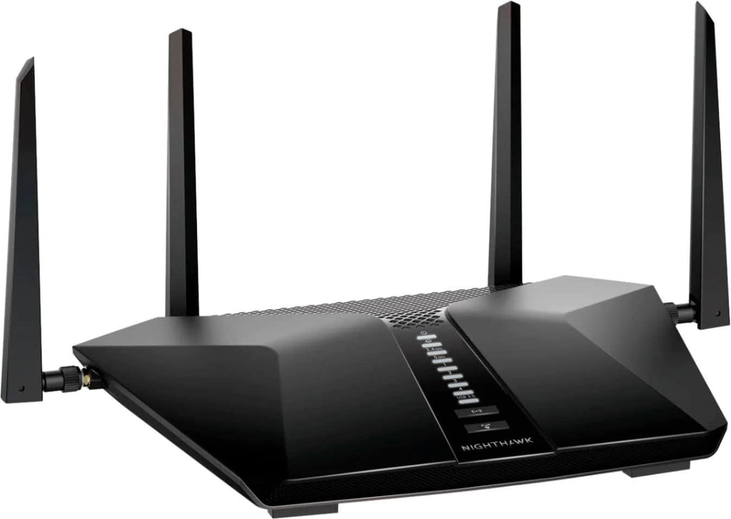 Nighthawk AX5 5-Stream AX4200 Wi-Fi 6 Router RAX42-100NAS