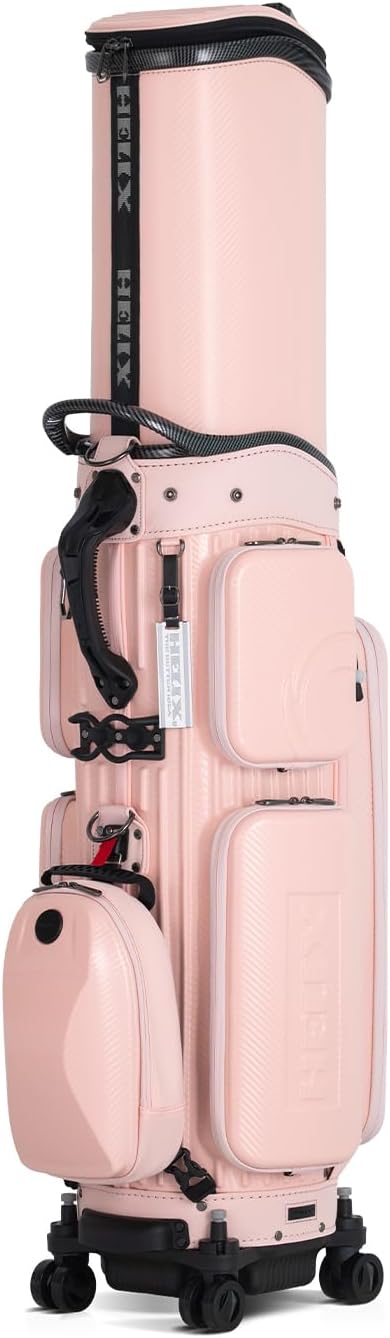 HELIX Armor 2-in-1 Travel & Cart Bag