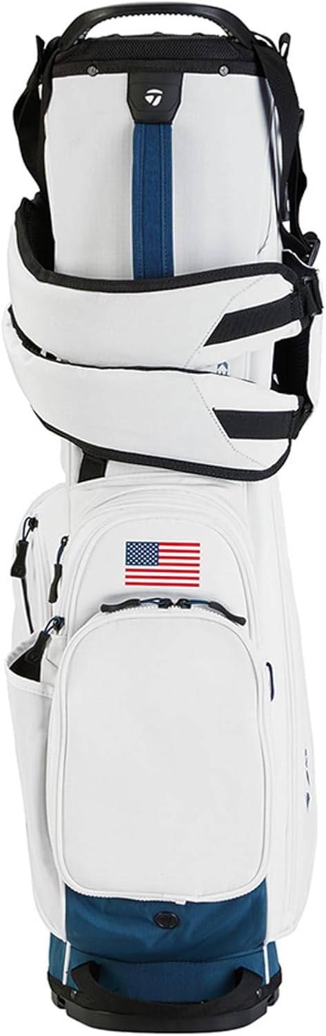 TaylorMade Golf Flextech Crossover Stand Bag