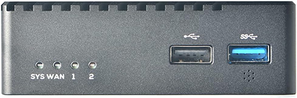 Nanopi R6S Mini WiFi Router Linux OpenWRT - 8GB LPDDR4X RAM 64GB eMMC, 8K Video Decoder Encoder, RK3588S SoC with 6TOPs NPU, 2X 2.5G &1G Gbps Ethernet for IoT NAS Smart Home Gateway (Standard)