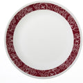 Corelle Livingware 6-Piece Dinner Plate Set, Bandhani