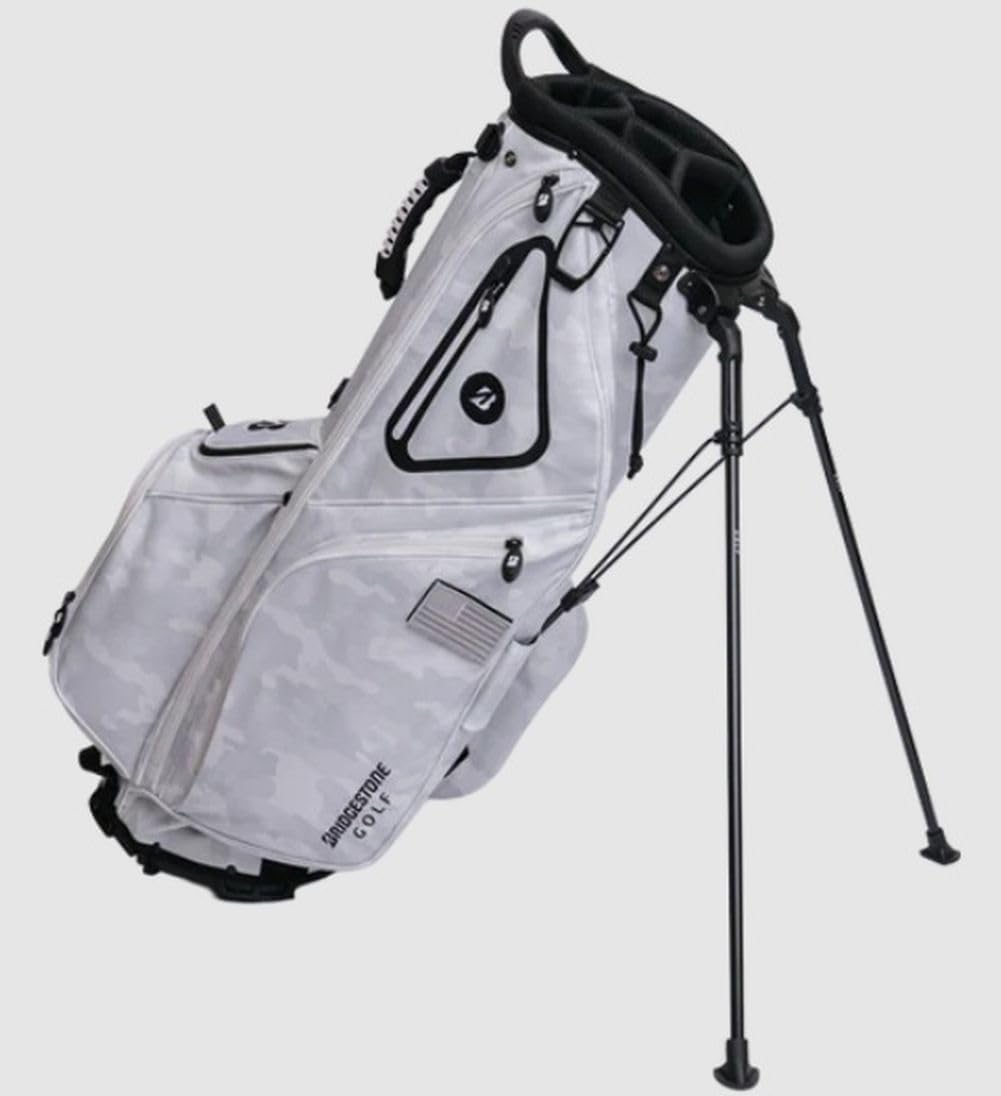 Bridgestone Golf Gambler Lightweight Stand Bag