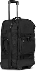 OGIO Layover Travel Bag (Black Pindot)