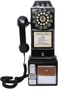 cojodopo Audio Guest Book Wedding Phone Booth, Wedding Guest Book Alternative, Leaving A Voicemail Message Preserve Your Special Occasions (Black)