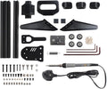 Heat Set Insert Press Tool for M2/M3/M4/M5/M6/M8 Inserts Threaded 3D Printing(UK Plus)