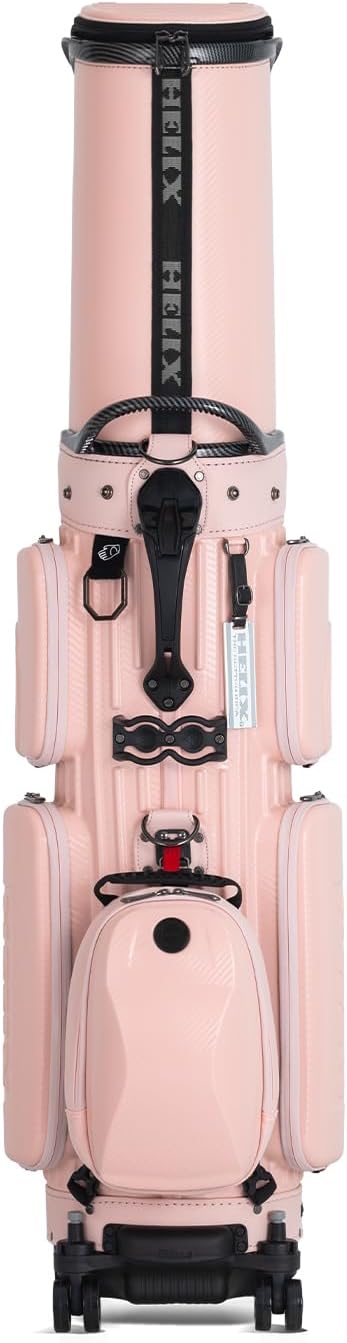 HELIX Armor 2-in-1 Travel & Cart Bag
