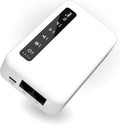 GL.iNet GL-XE300 (Puli) 4G LTE Industrial IoT Gateway, Router/Access Point/Extender/WDS, OpenWrt, 5000mAh Battery, OpenVPN, Remote SSH, WPA3, IPv6 (EG25G), Global Version