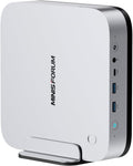 MINISFORUM X1 Pro 470 Mini PC with AMD Ryzen AI 9 HX470, Radeon 890M Graphics, 32GB RAM 2TB SSD, 2x5G RJ45 Port|WiFi7|BT5.4, HDMI/DP/2xUSB4 Video Output, Copilot Support AI Mini Computer