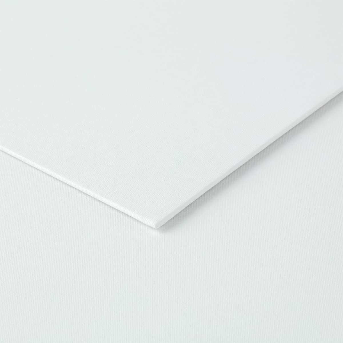 Creative Mark Cotton Canvas Panels 18x24' - 12 Pack - Professional Quality Fine Weave Acrylic Primed Artist Canvas Boards for Painting, Acrylics, Studios, & More