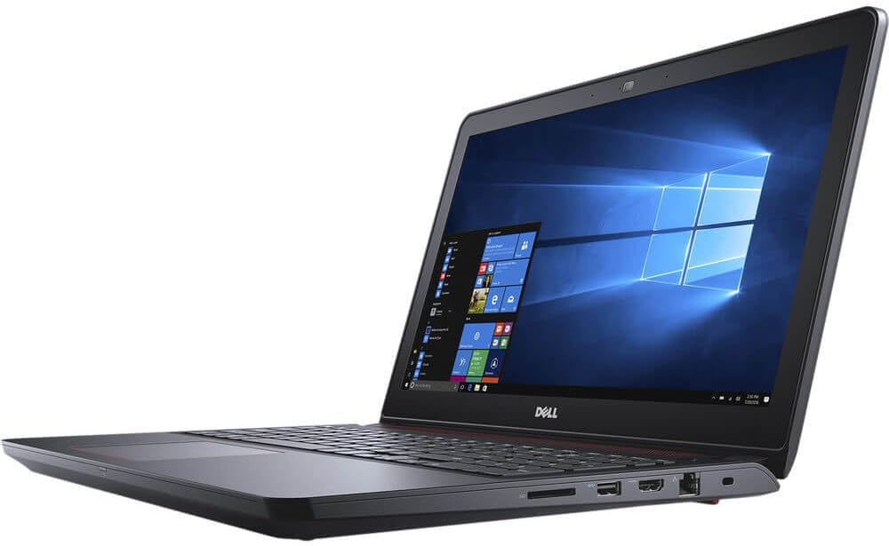 Dell Inspiron i5577-7342BLK-PUS,15.6' Gaming Laptop, (Intel Core i7,16GB,512GB SSD),NVIDIA GTX 1050