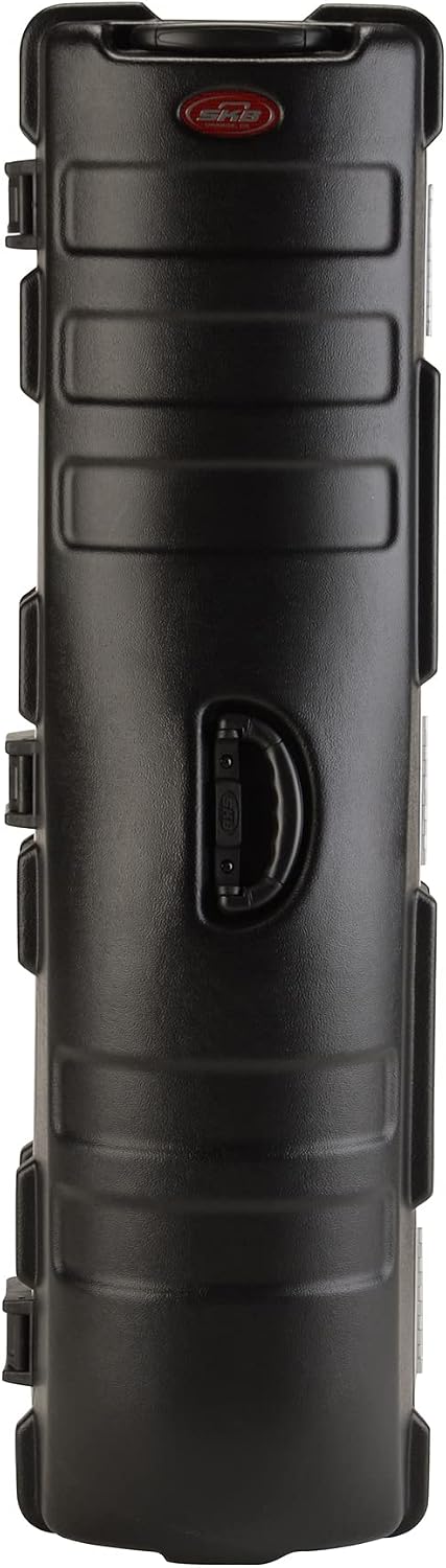 SKB Staff ATA Hard Shell Plastic Golf Travel Case for Cart Bags