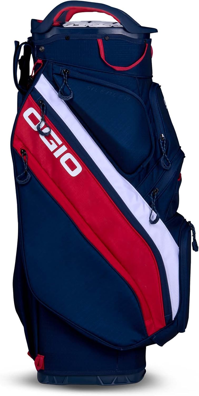OGIO Golf Silencer Cart Bag
