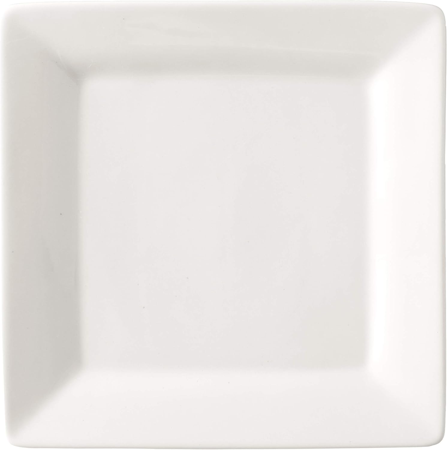 10 Strawberry Street Nova Square 40 pc Dinnerware Set, Cream White