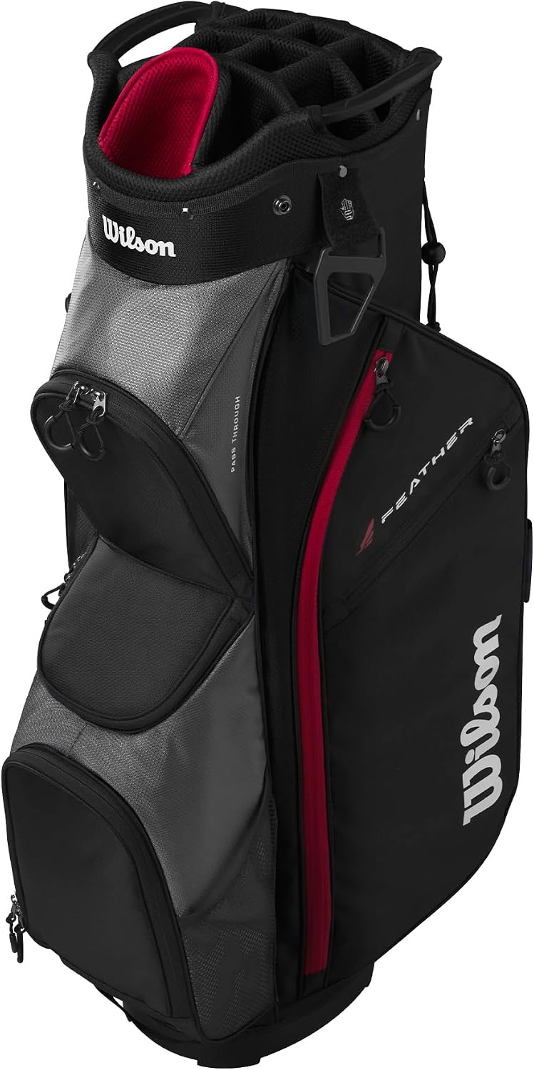 Wilson Feather Golf Cart Bag