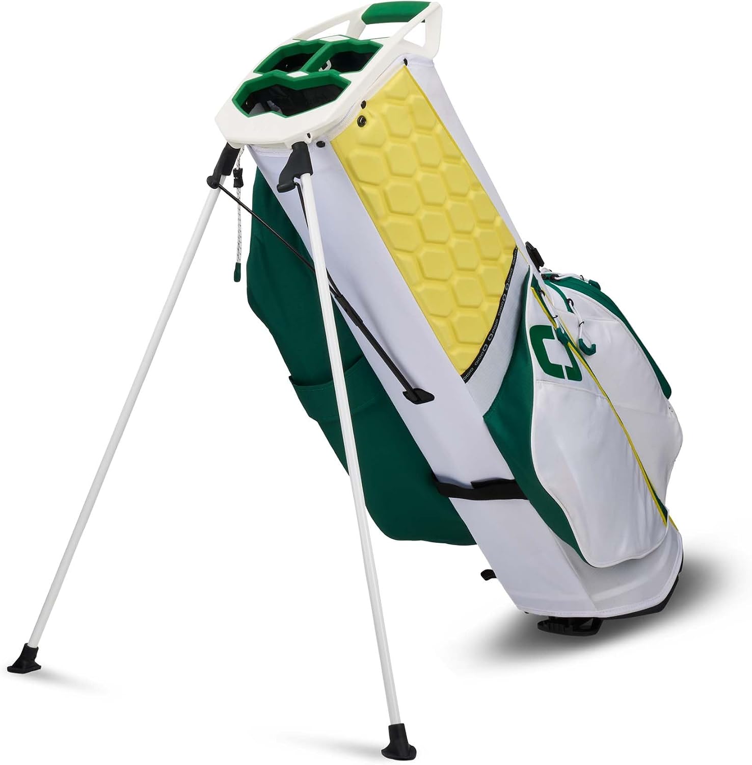 OGIO Golf Fuse 4 Stand Bag (Fuse Magnolia)