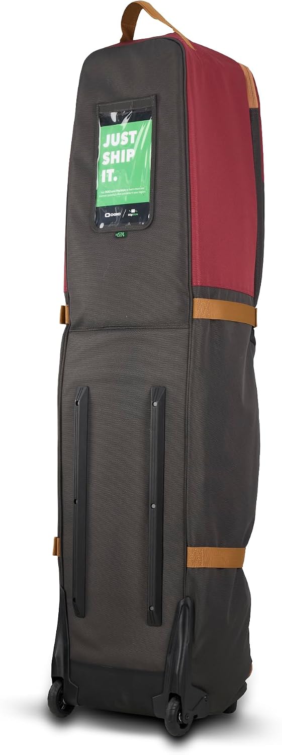 OGIO Golf Wheeled Travel Bag (for Golf Bag and Clubs)