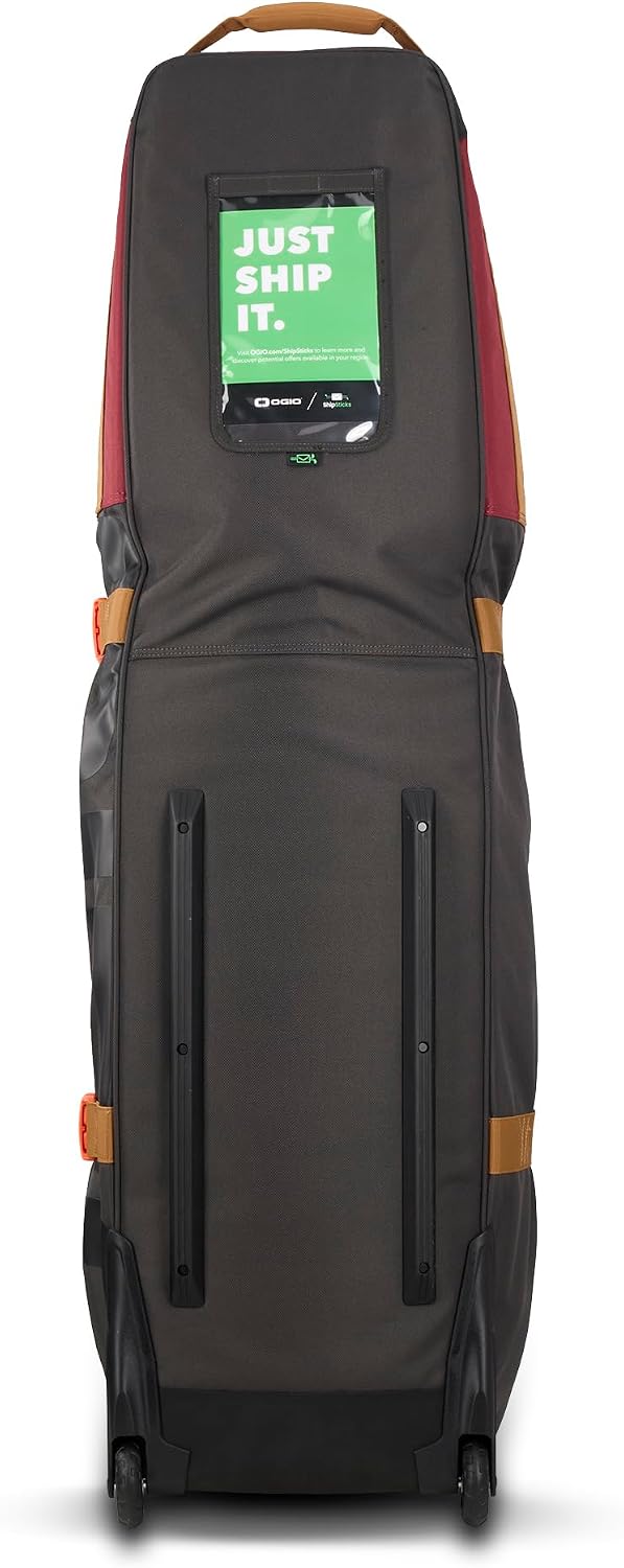 OGIO Golf Wheeled Travel Bag (for Golf Bag and Clubs)