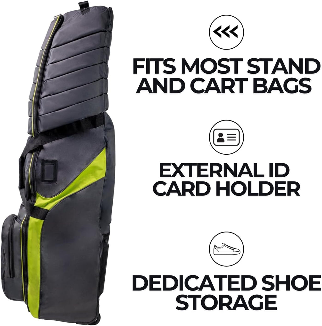 Izzo Premium Travel Cover