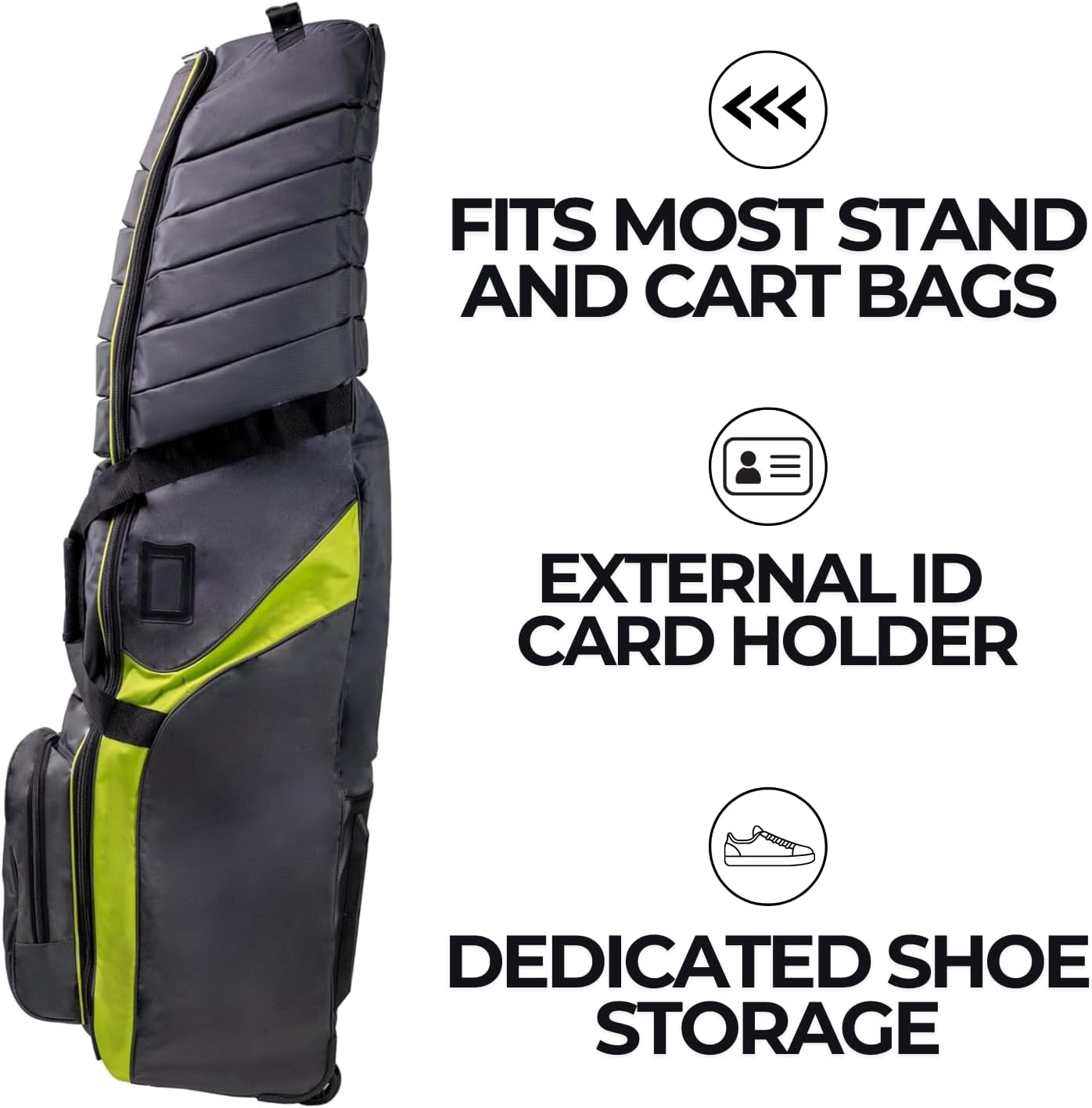 Izzo Premium Travel Cover