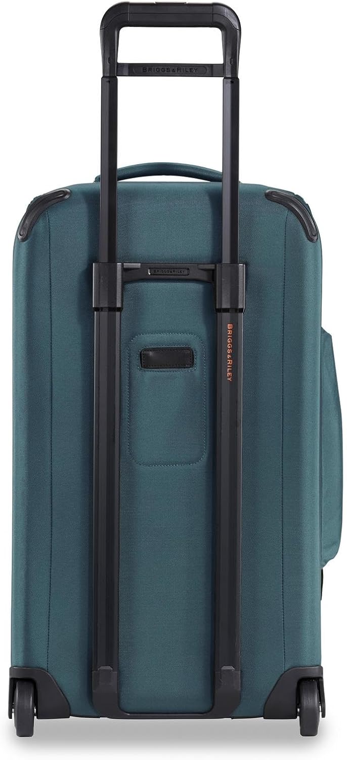Briggs & Riley Travel Duffel Bag - Weekender & Overnight Luggage for Women & Men, Softside Bag - ZDX Collection
