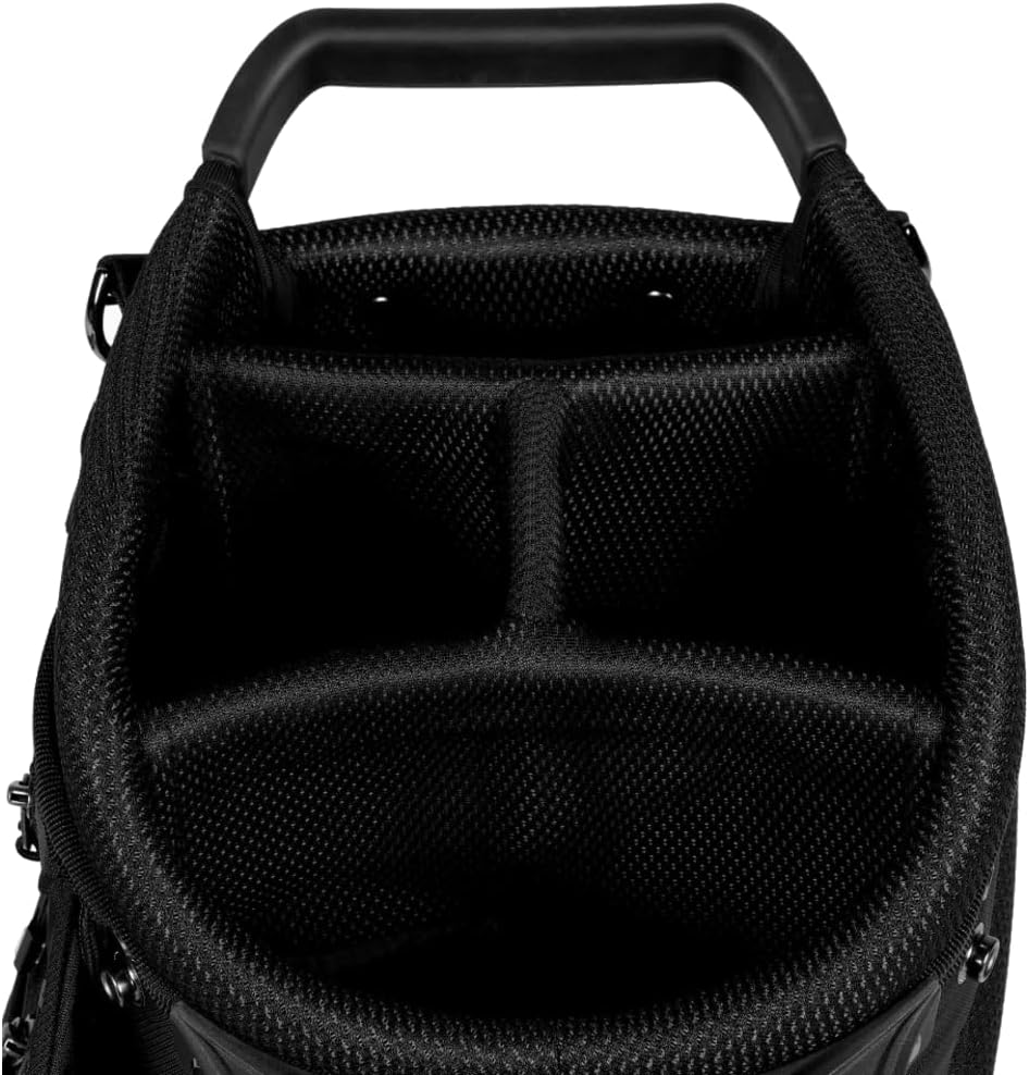 PXG Golf Carry Stand Bag, Xtreme, Deluxe, Lightweight, Aloha, with Carbon Fiber Stand Legs, 4-Way Top, 13 Pockets, Padded Back Panel, Insulated Water Bottle Pocket