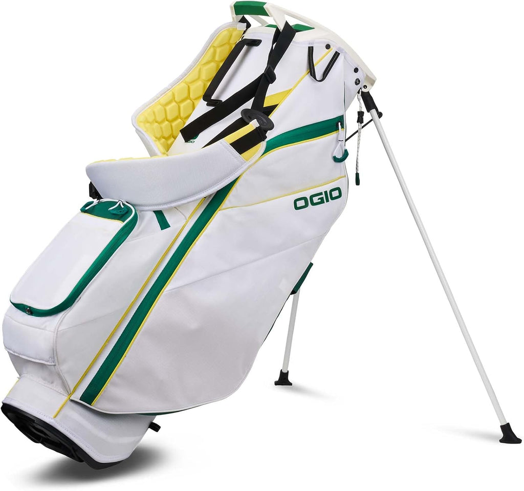 OGIO Golf Fuse 4 Stand Bag (Fuse Magnolia)