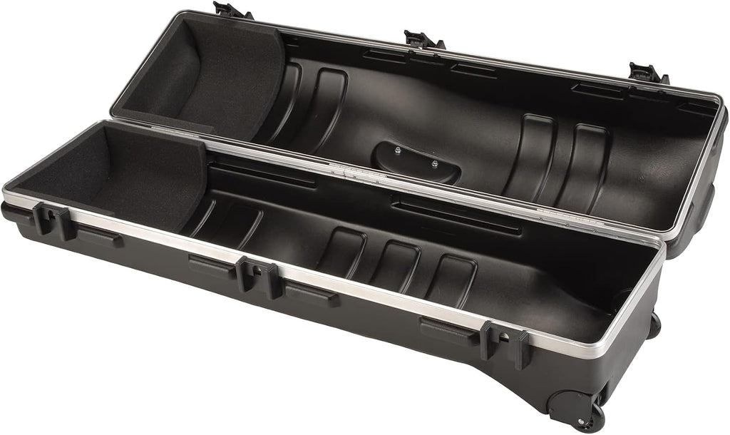 SKB Staff ATA Hard Shell Plastic Golf Travel Case for Cart Bags
