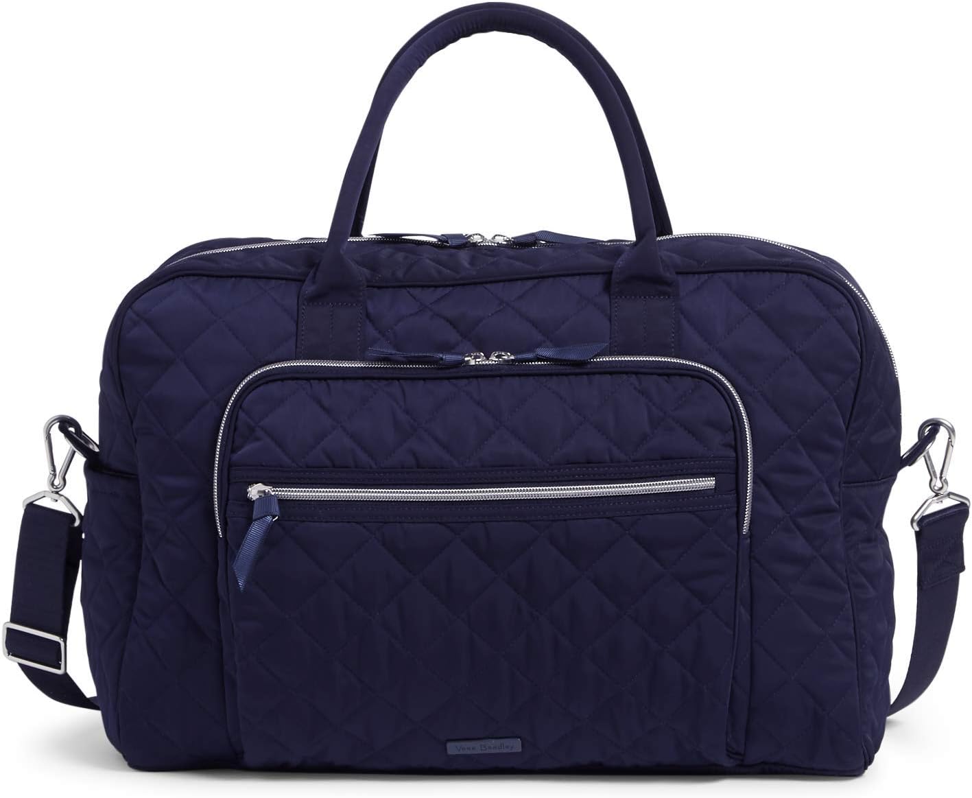 Vera Bradley Women's Performance Twill Weekender Travel Bag