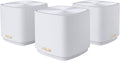 ASUS ZenWiFi AX Mini (XD5) Dual-Band Whole Home Mesh WiFi System (3 Pack) (Renewed)