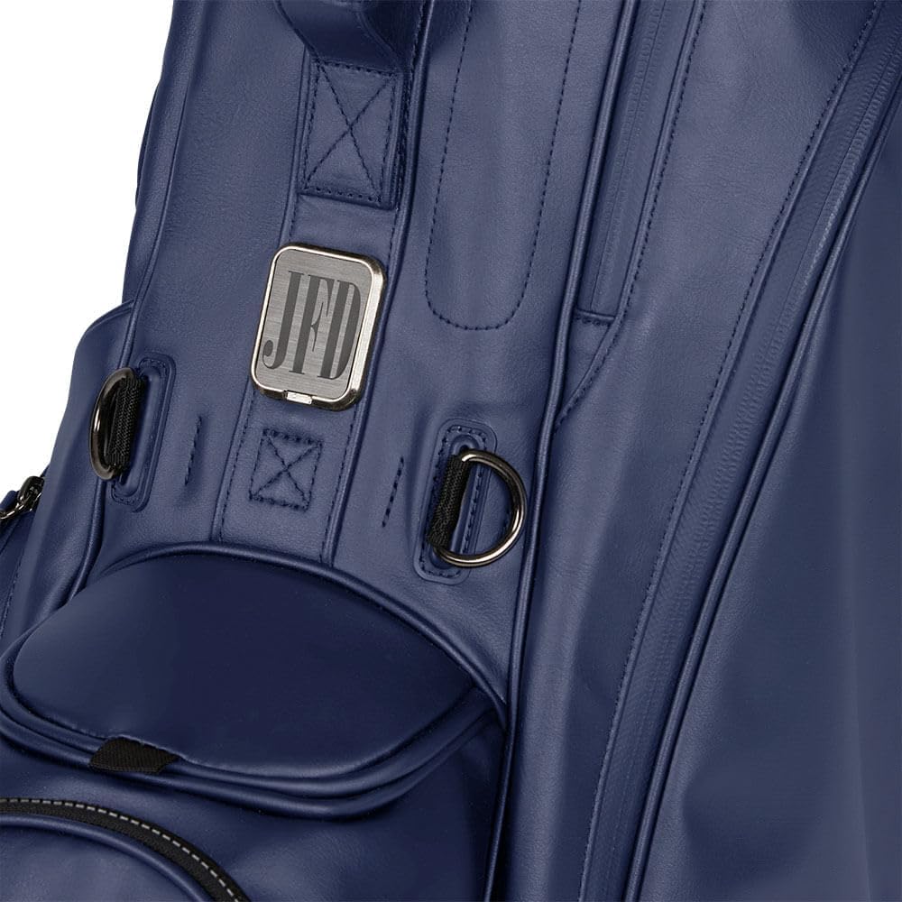 Titleist LINKSLEGEND Members Stand Bag (4-Way top, Navy) 2024