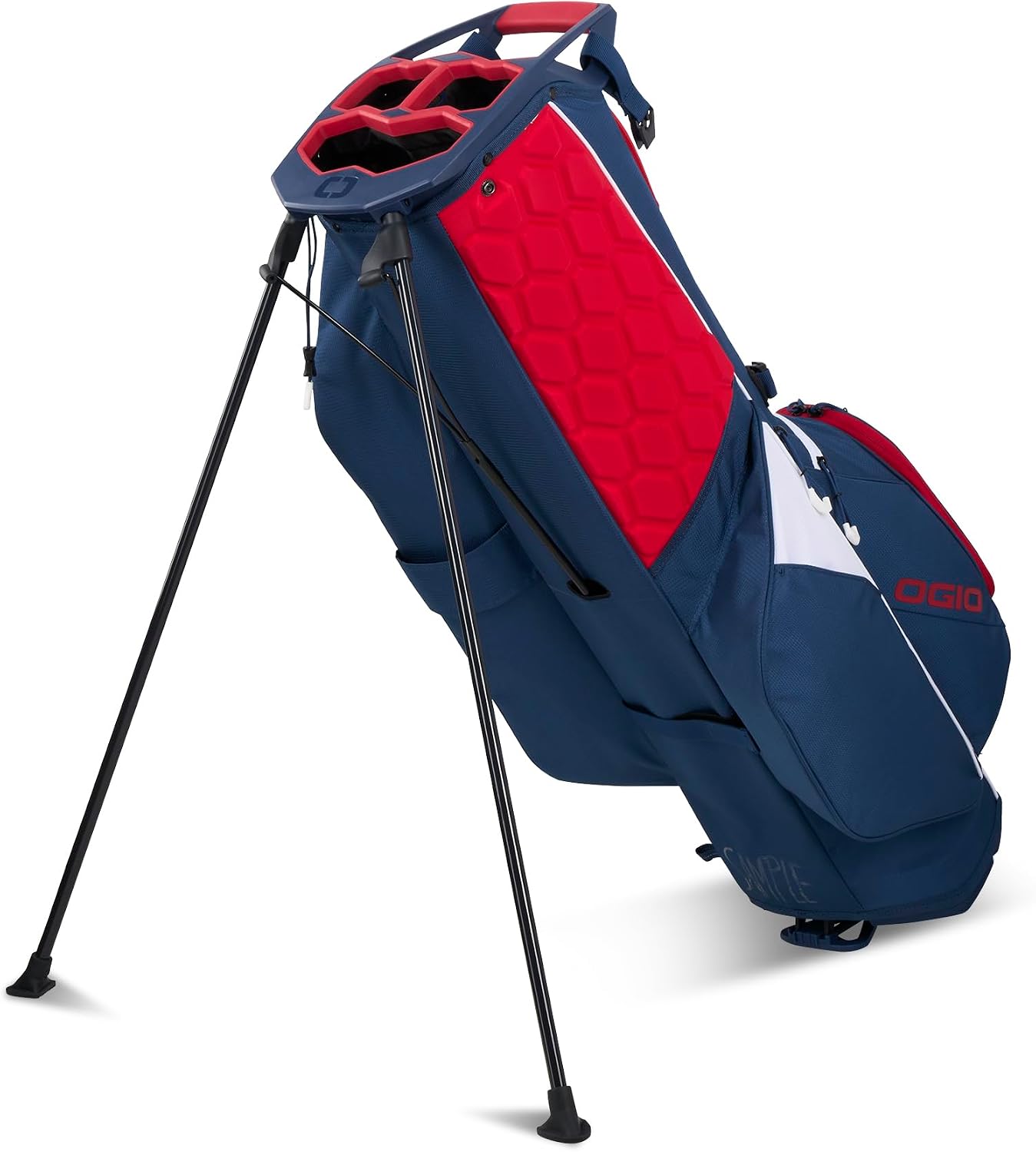 OGIO Fuse Stand Bag(Red/White/Blue)