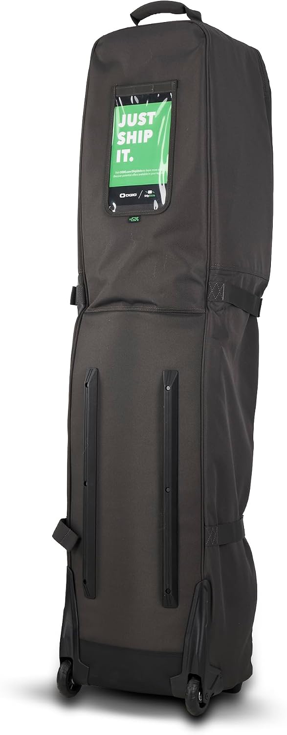 OGIO Golf Wheeled Travel Bag (for Golf Bag and Clubs)