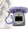Video Audio Guest Book Wedding Phone,1080P HD Video Phone Guestbook, Preserve Your Special Occasions, for Wedding Bridal Shower, Birthday, Graduations, Baby Shower Purple-64GB
