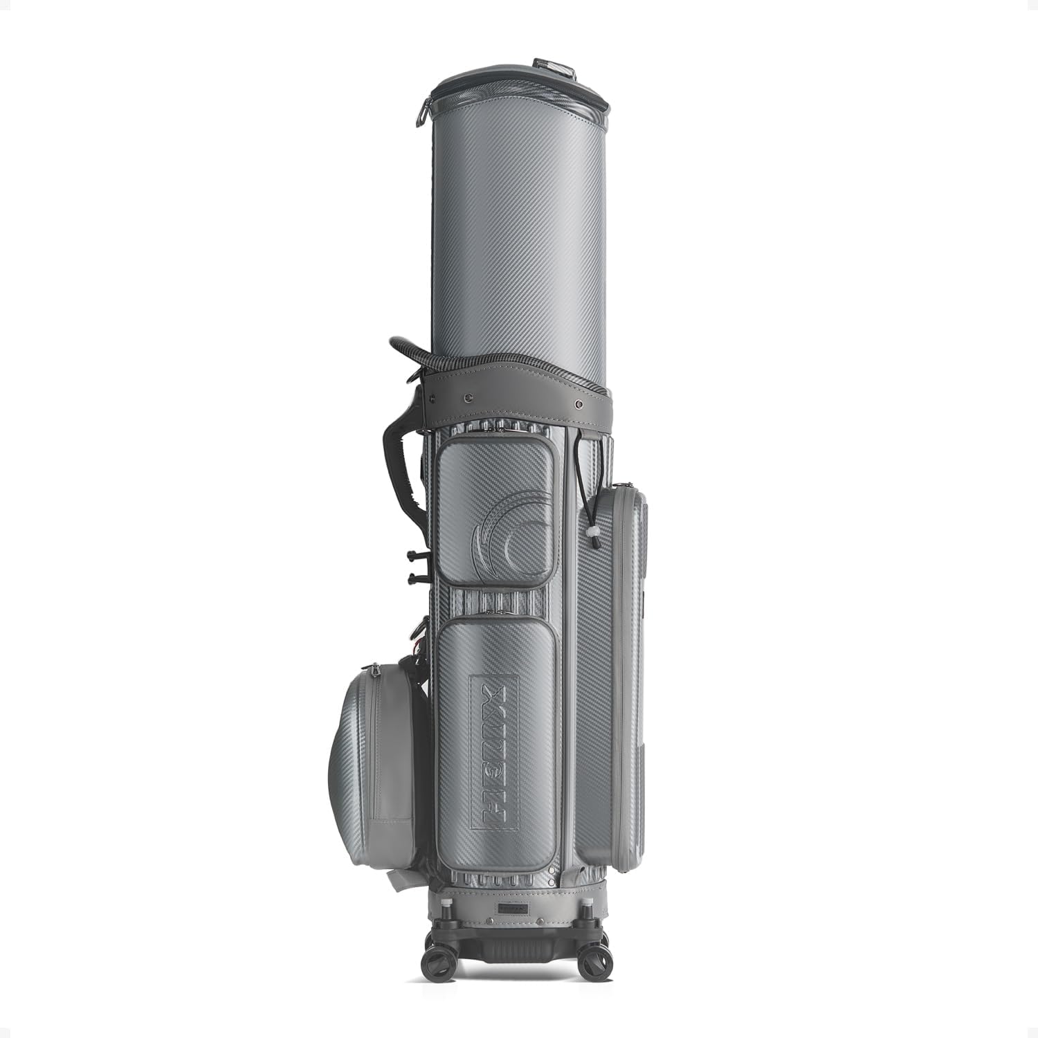 HELIX Armor 2-in-1 Travel & Cart Bag