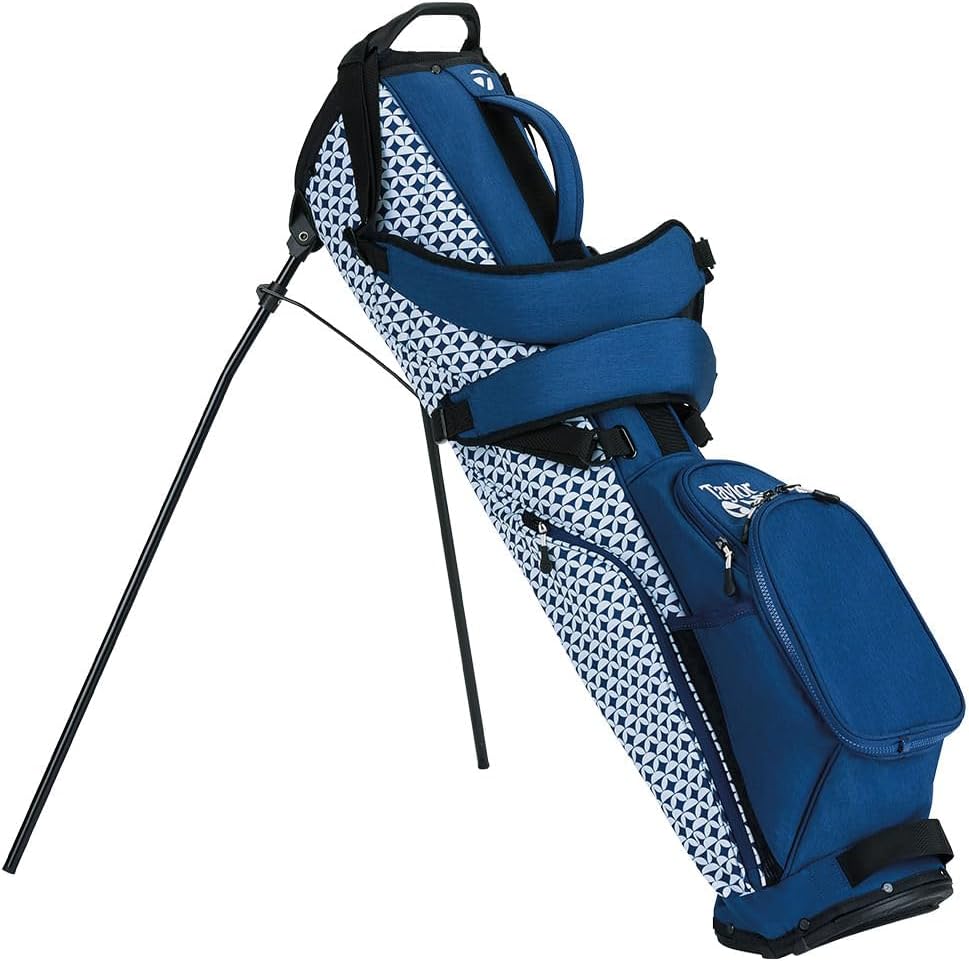 TaylorMade Golf Flextech Carry Stand Bag