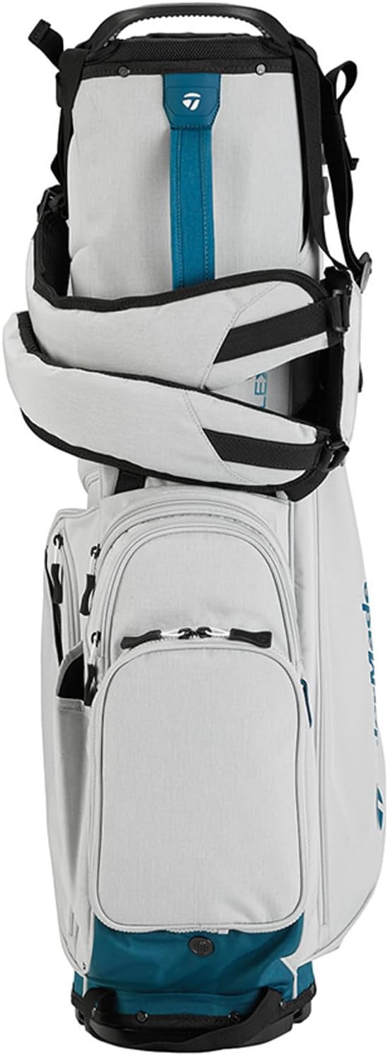 TaylorMade Golf Flextech Crossover Stand Bag
