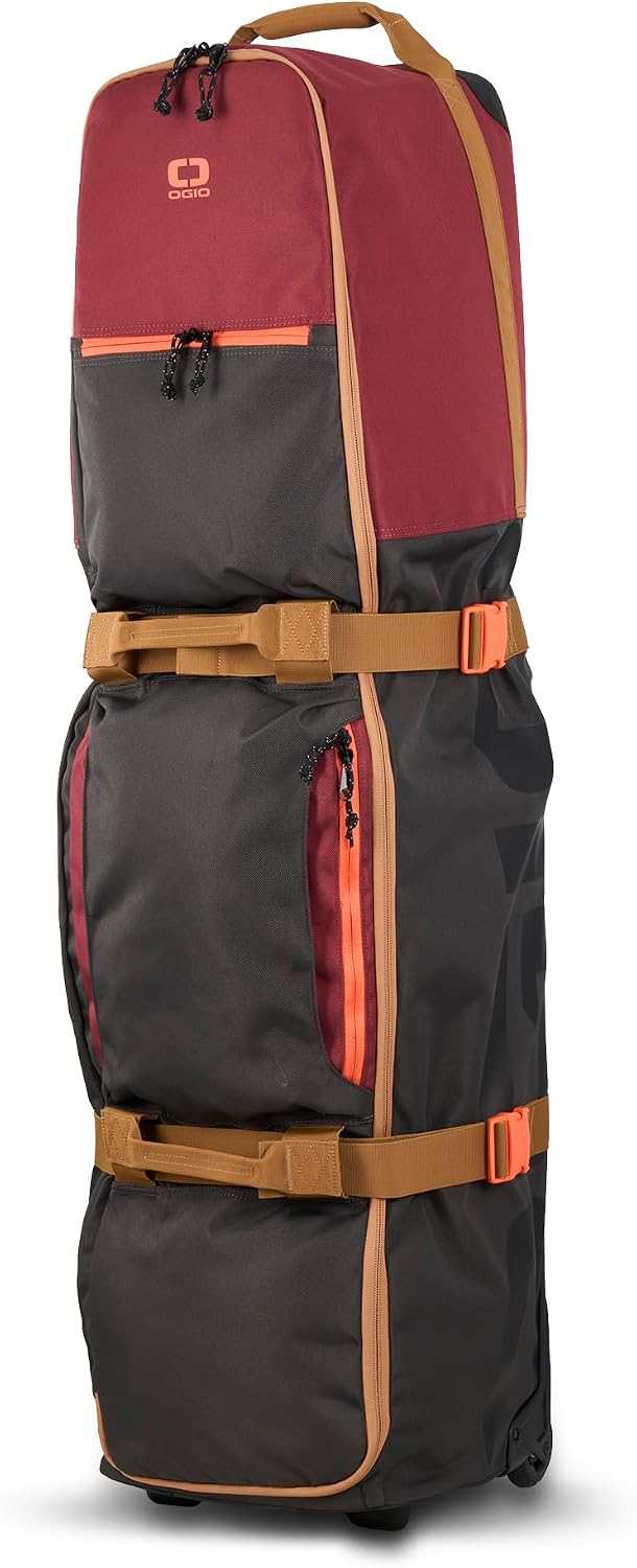 OGIO Golf Wheeled Travel Bag (for Golf Bag and Clubs)