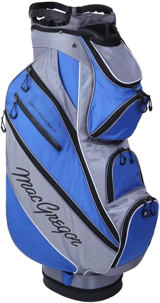 MacGregor Golf DX 14 Way Divider Cart Bag