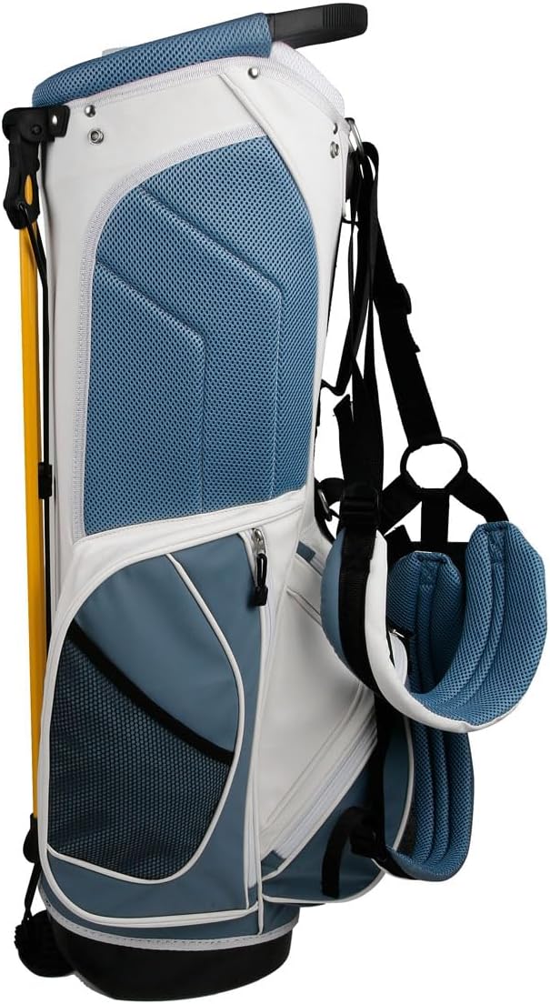 Powerbilt TPS Dunes 14-Way Golf Stand Bag