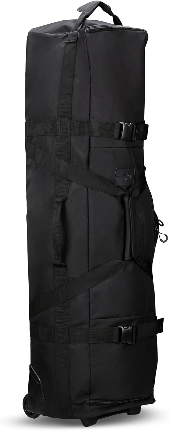 Callaway Golf Clubhouse Travel Collection (Travel Cover, Black)