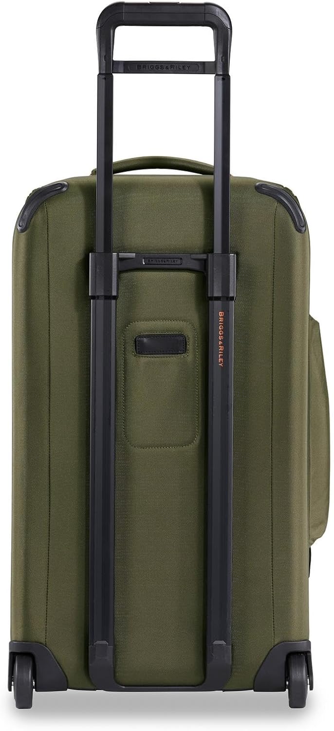 Briggs & Riley Travel Duffel Bag - Weekender & Overnight Luggage for Women & Men, Softside Bag - ZDX Collection