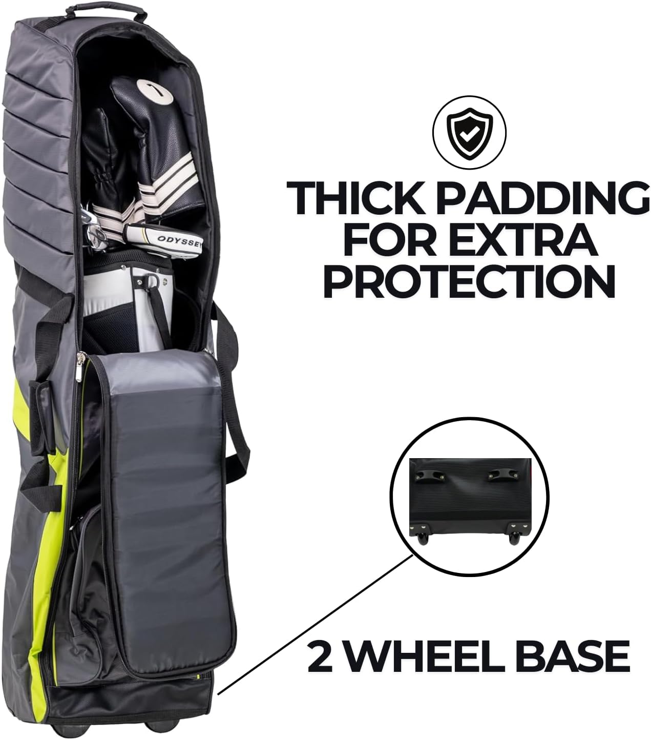 Izzo Premium Travel Cover
