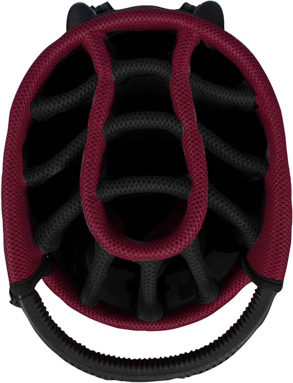 Team Effort NCAA Caddie Carry Hybrid Golf Bag