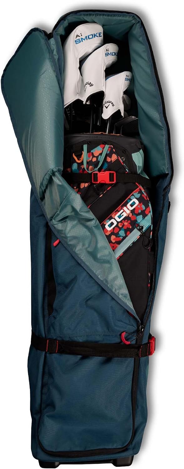 OGIO Golf Wheeled Travel Bag (for Golf Bag and Clubs)