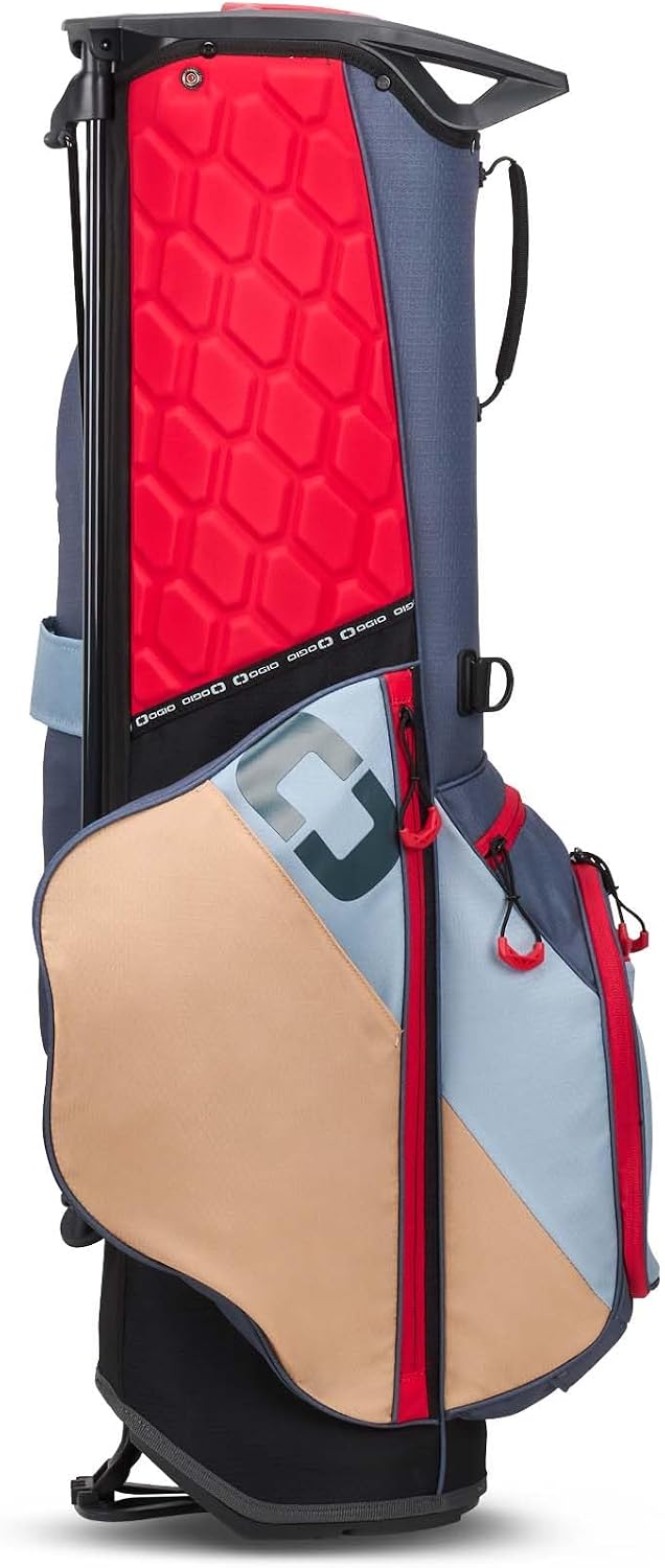 OGIO Golf Fuse 4 Stand Bag (Bayside)